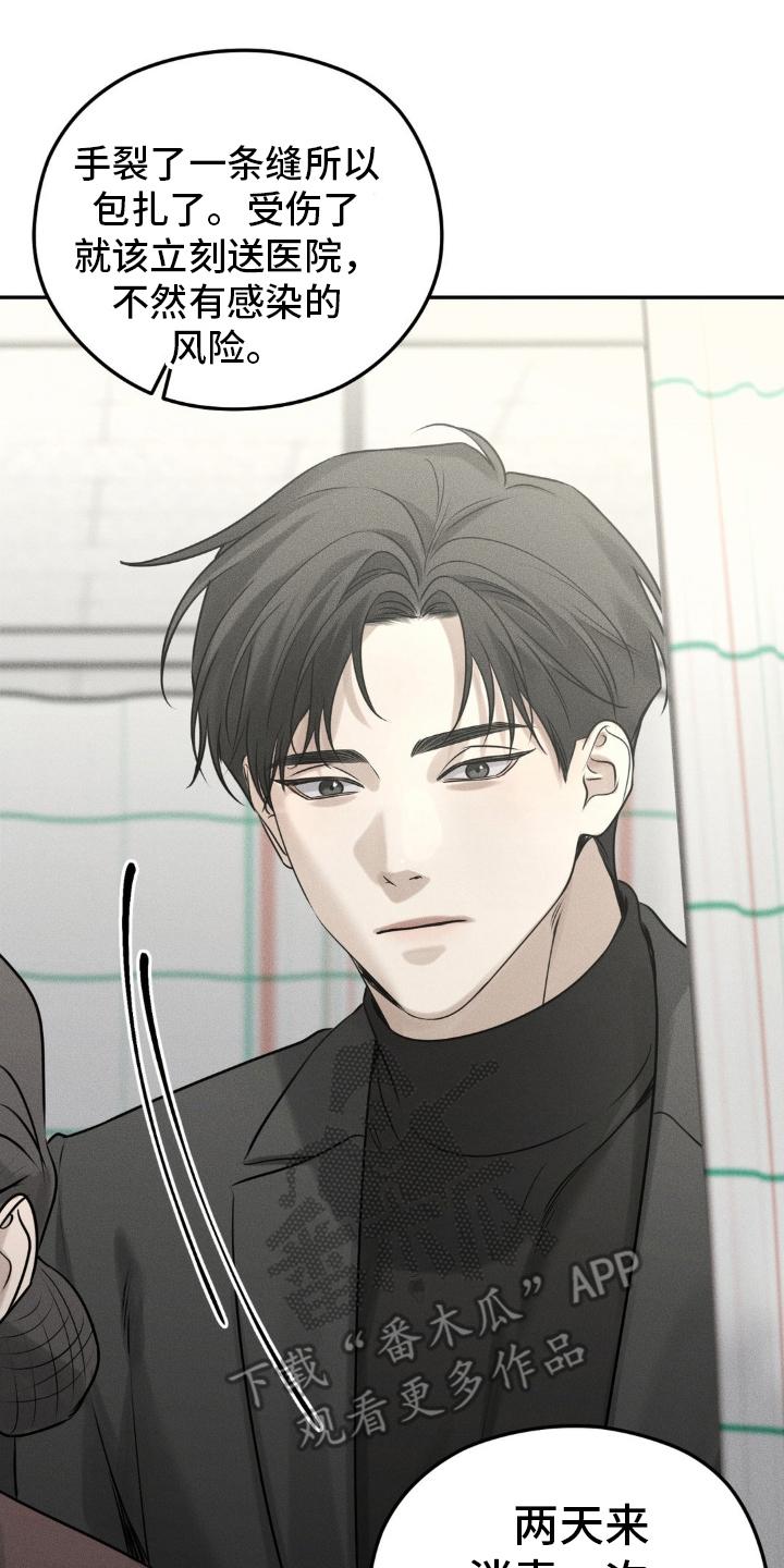 《纯白的假象》第48章：手续 第18页