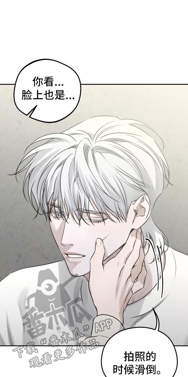 《纯白的假象》第48章：手续 第16页