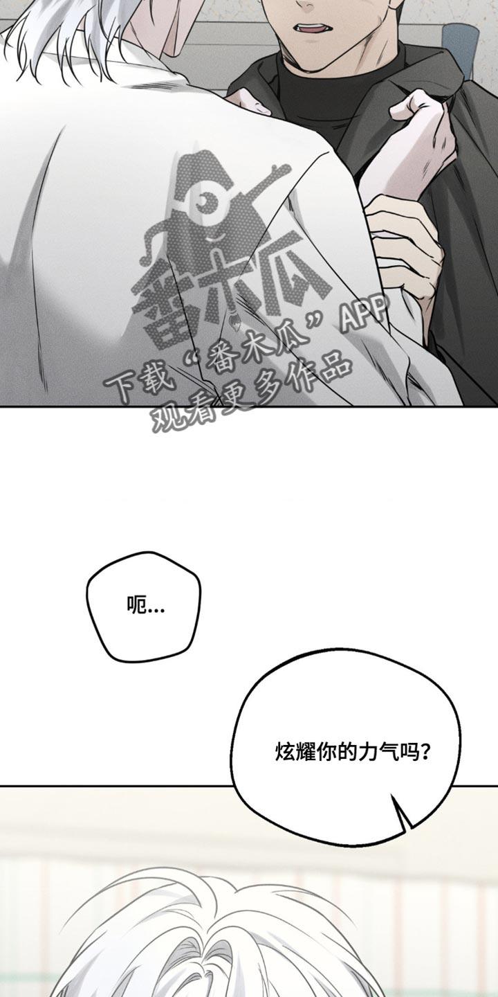 《纯白的假象》第49章：失落 第2页