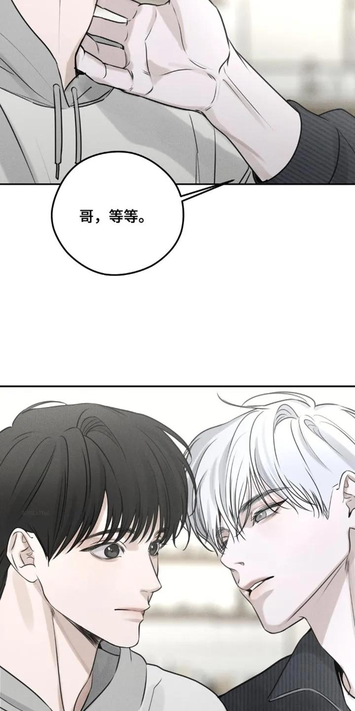 《纯白的假象》第5章：围墙 第26页