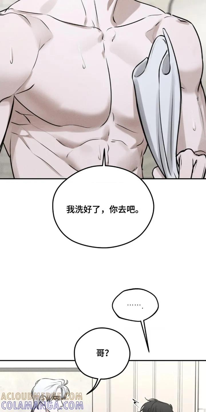 《纯白的假象》第5章：围墙 第5页