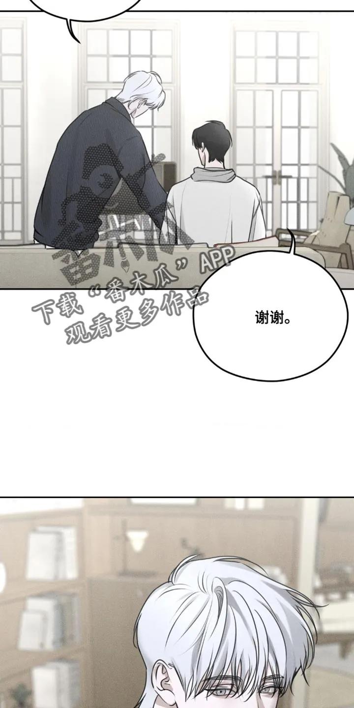 《纯白的假象》第5章：围墙 第16页