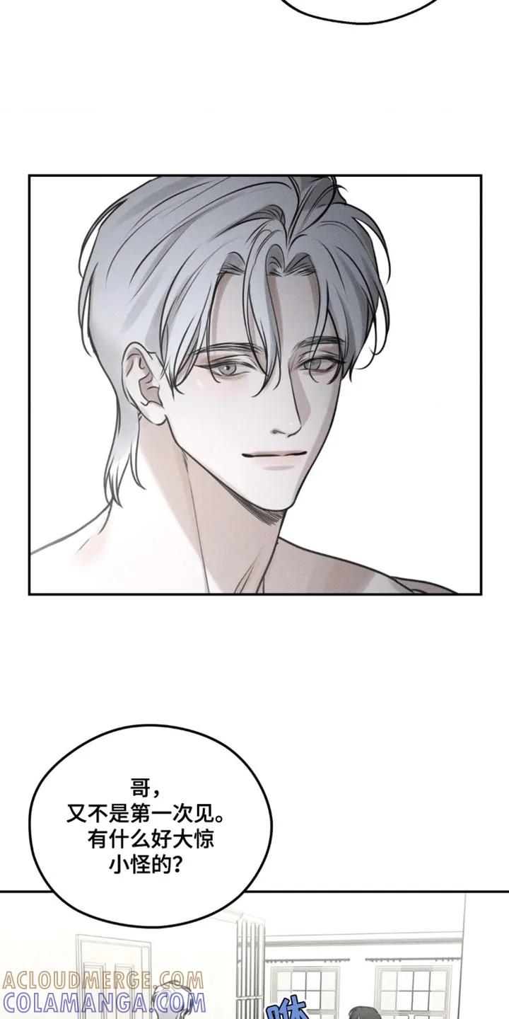 《纯白的假象》第5章：围墙 第7页