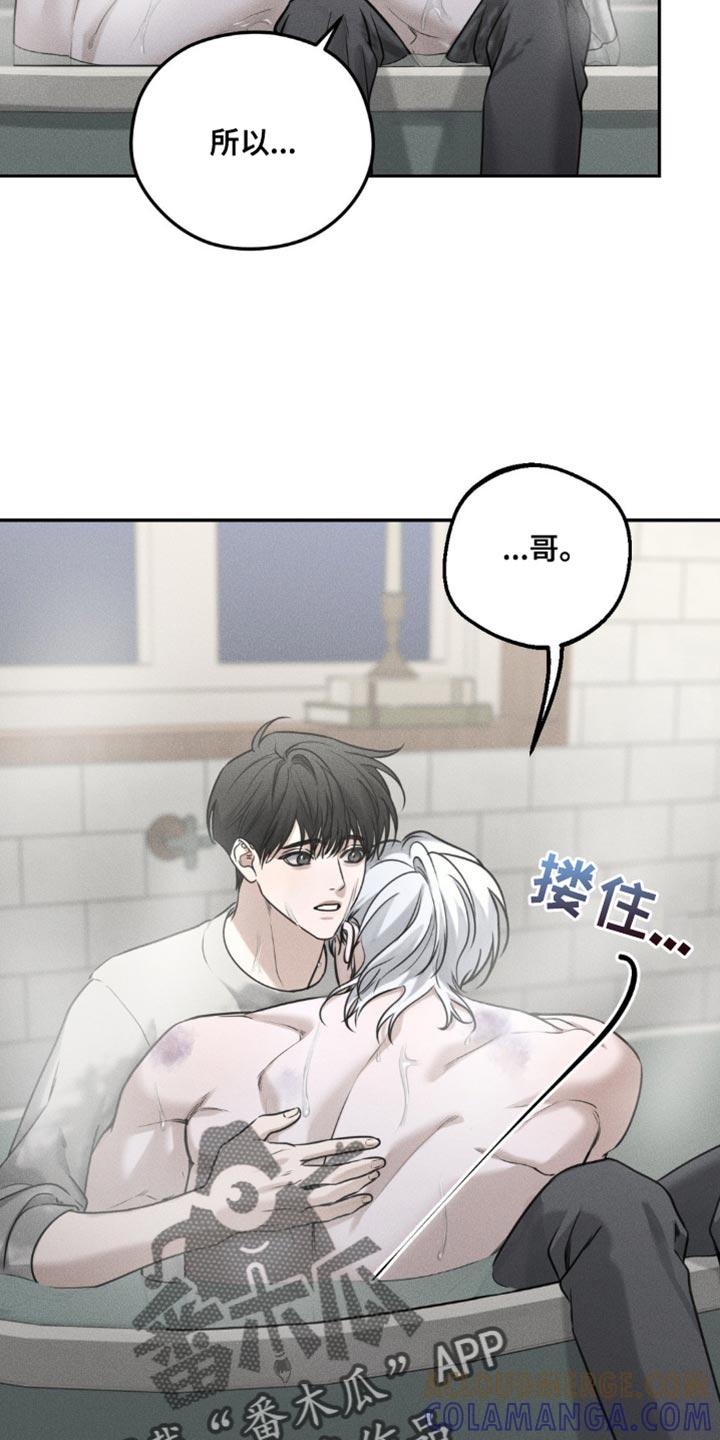 《纯白的假象》第50章：我好像被拒绝了 第13页