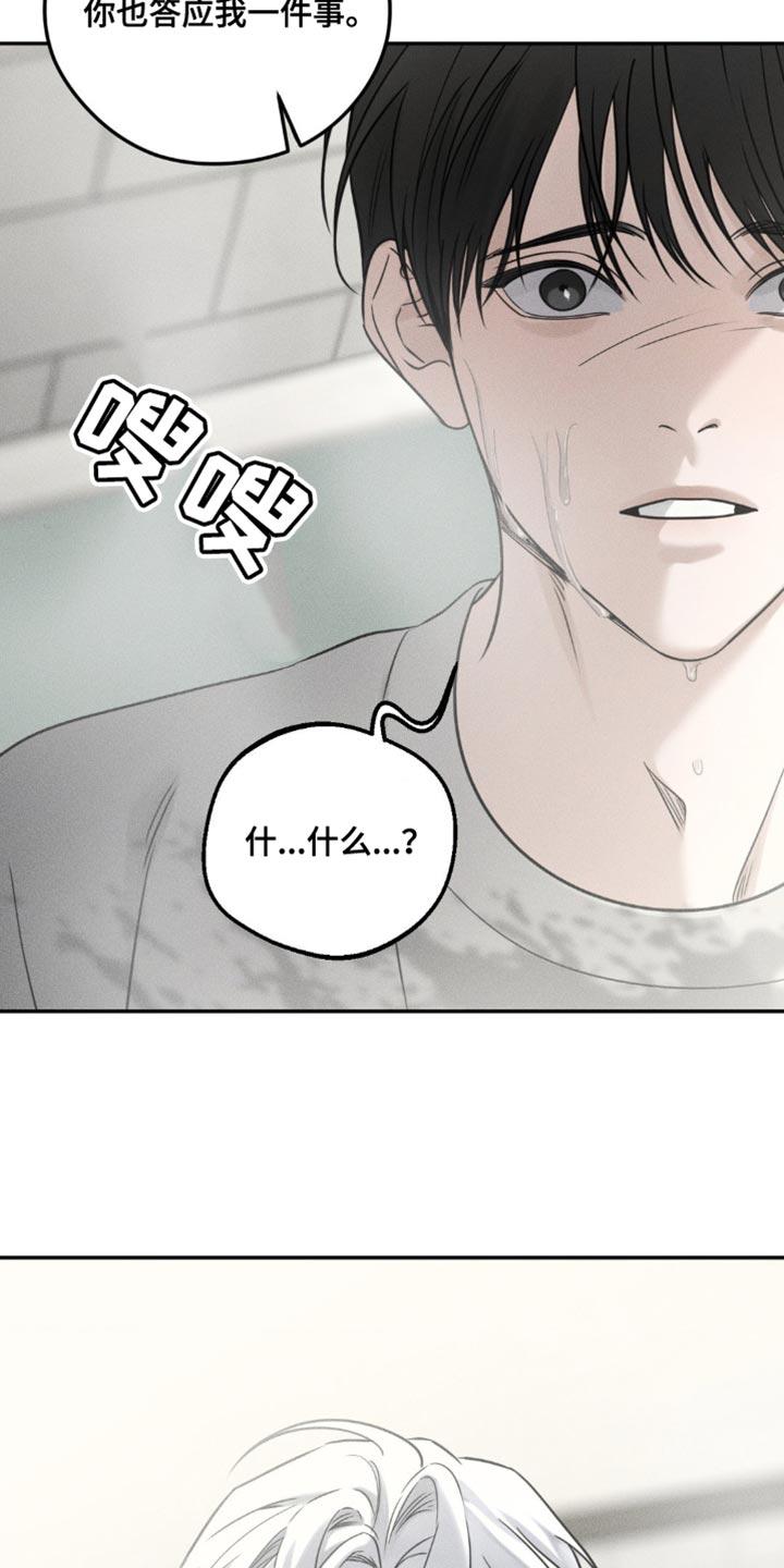 《纯白的假象》第50章：我好像被拒绝了 第10页