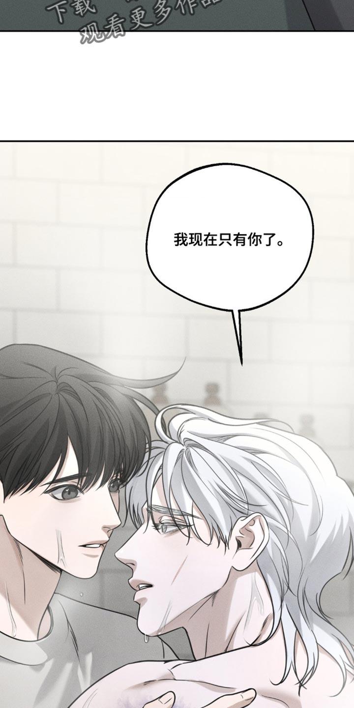 《纯白的假象》第50章：我好像被拒绝了 第14页