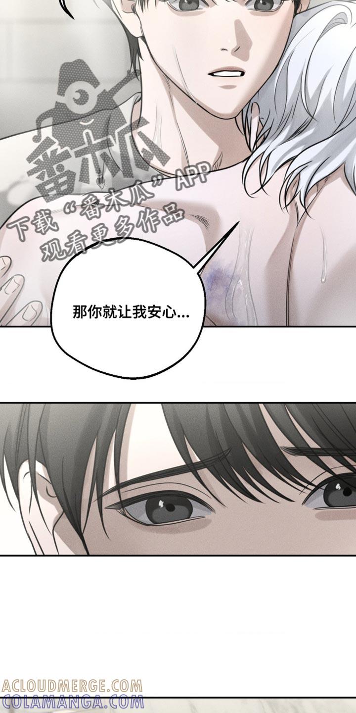 《纯白的假象》第50章：我好像被拒绝了 第17页
