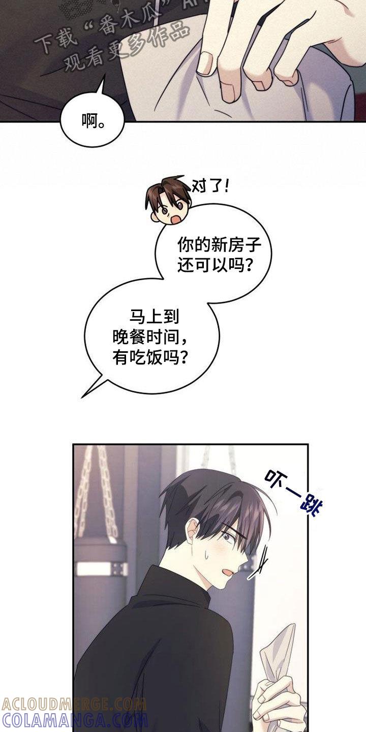 《追逐繁星》第54章：开始自立 第13页