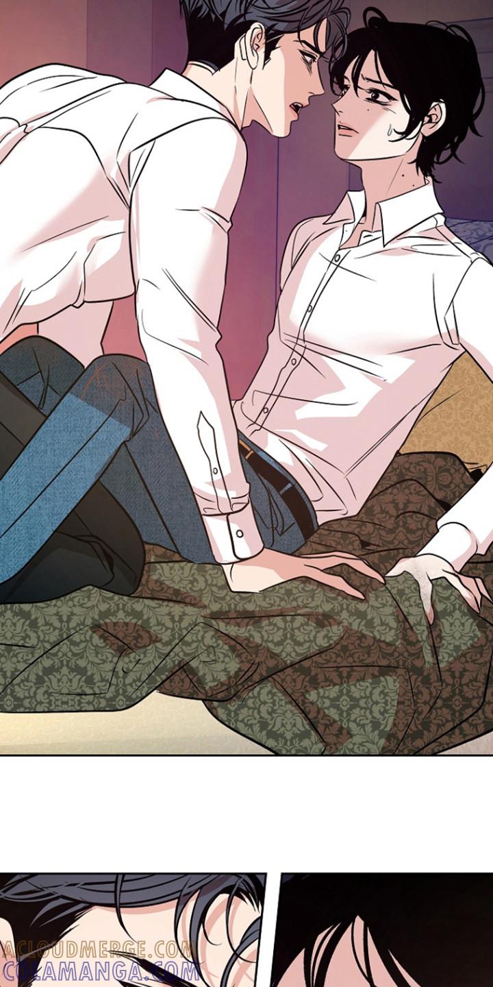 《独占预谋》第63章：【第二季】因为他 第19页