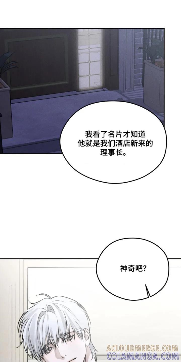 《纯白的假象》第7章：我担心你 第19页