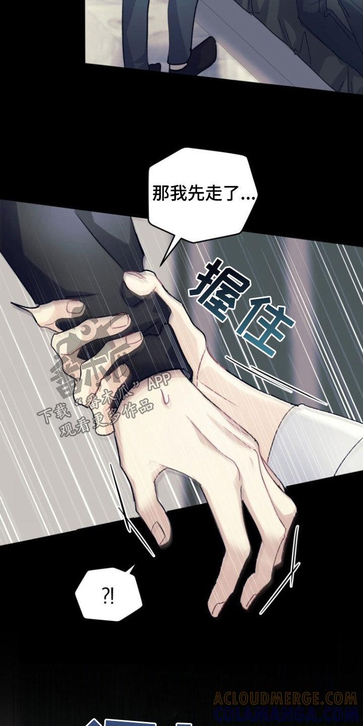 《追逐繁星》第72章：【第二季】不让他再受伤 第29页