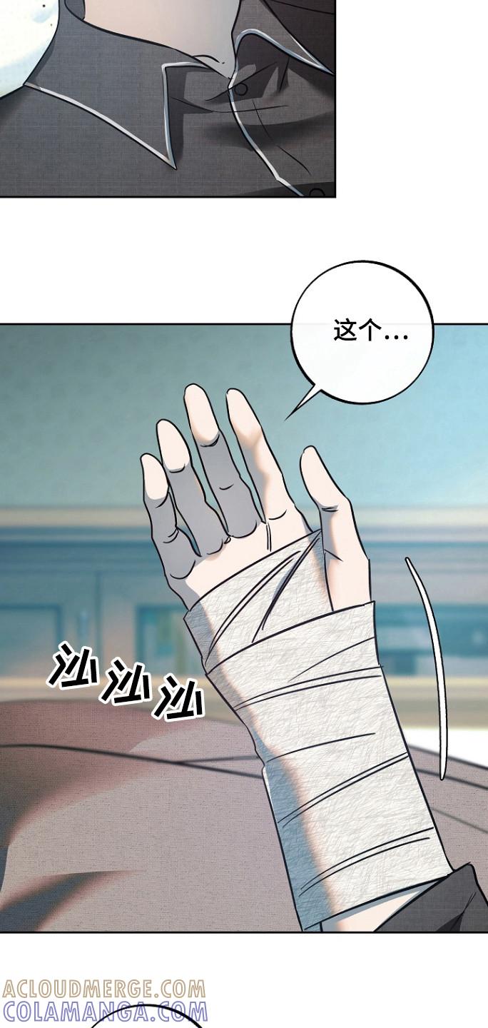 《独占预谋》第79章：【第二季】什么都没做 第3页