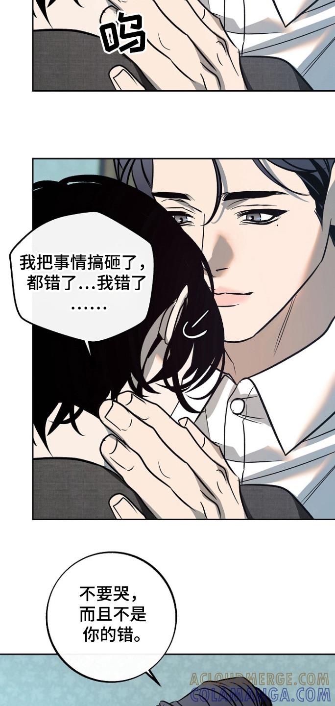 《独占预谋》第79章：【第二季】什么都没做 第19页