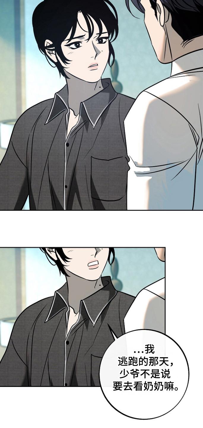 《独占预谋》第79章：【第二季】什么都没做 第8页