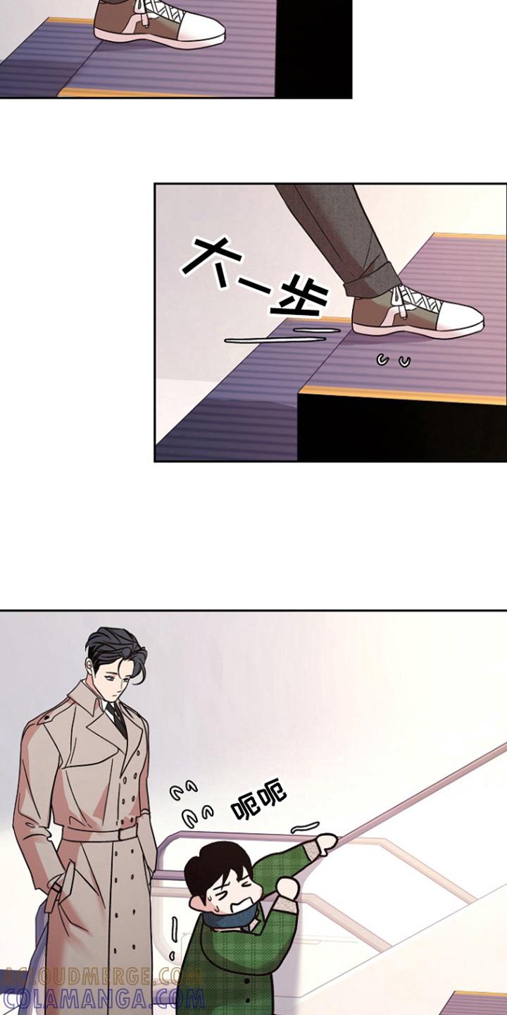 《独占预谋》第87章：【第二季】考虑不周 第11页