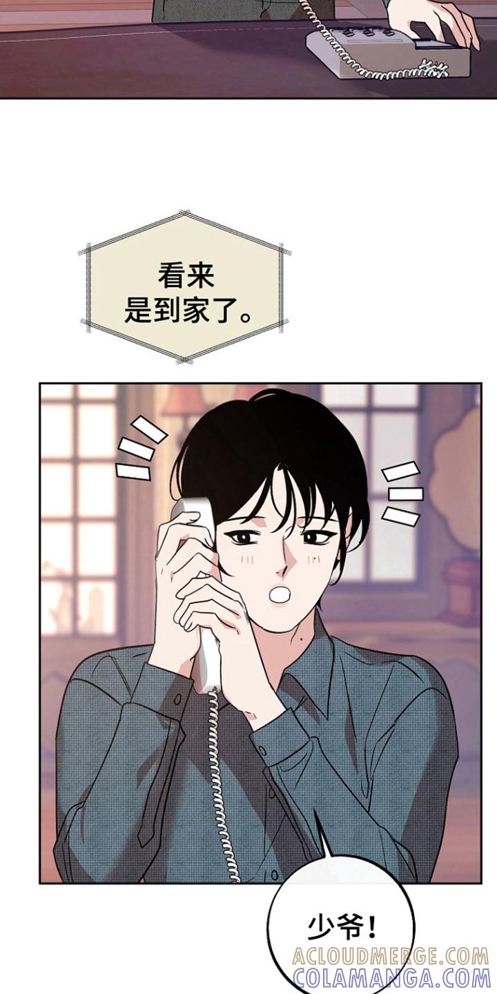 《独占预谋》第87章：【第二季】考虑不周 第25页