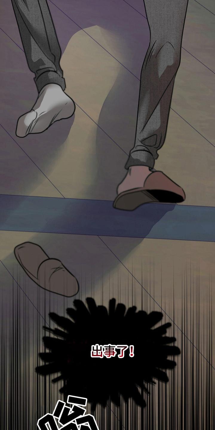 《独占预谋》第88章：【第二季】出事了 第24页
