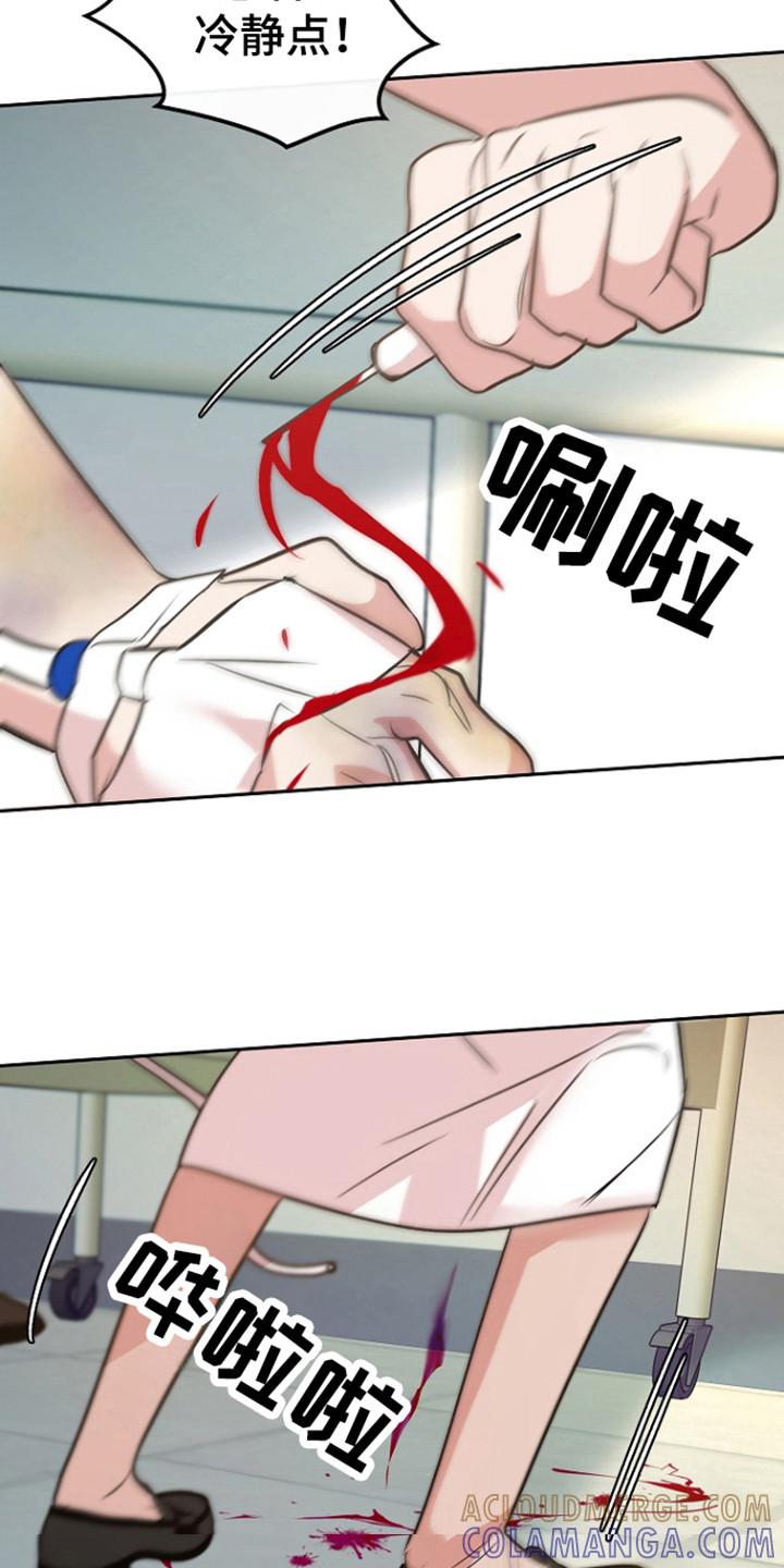 《独占预谋》第90章：【第二季】抢救 第19页