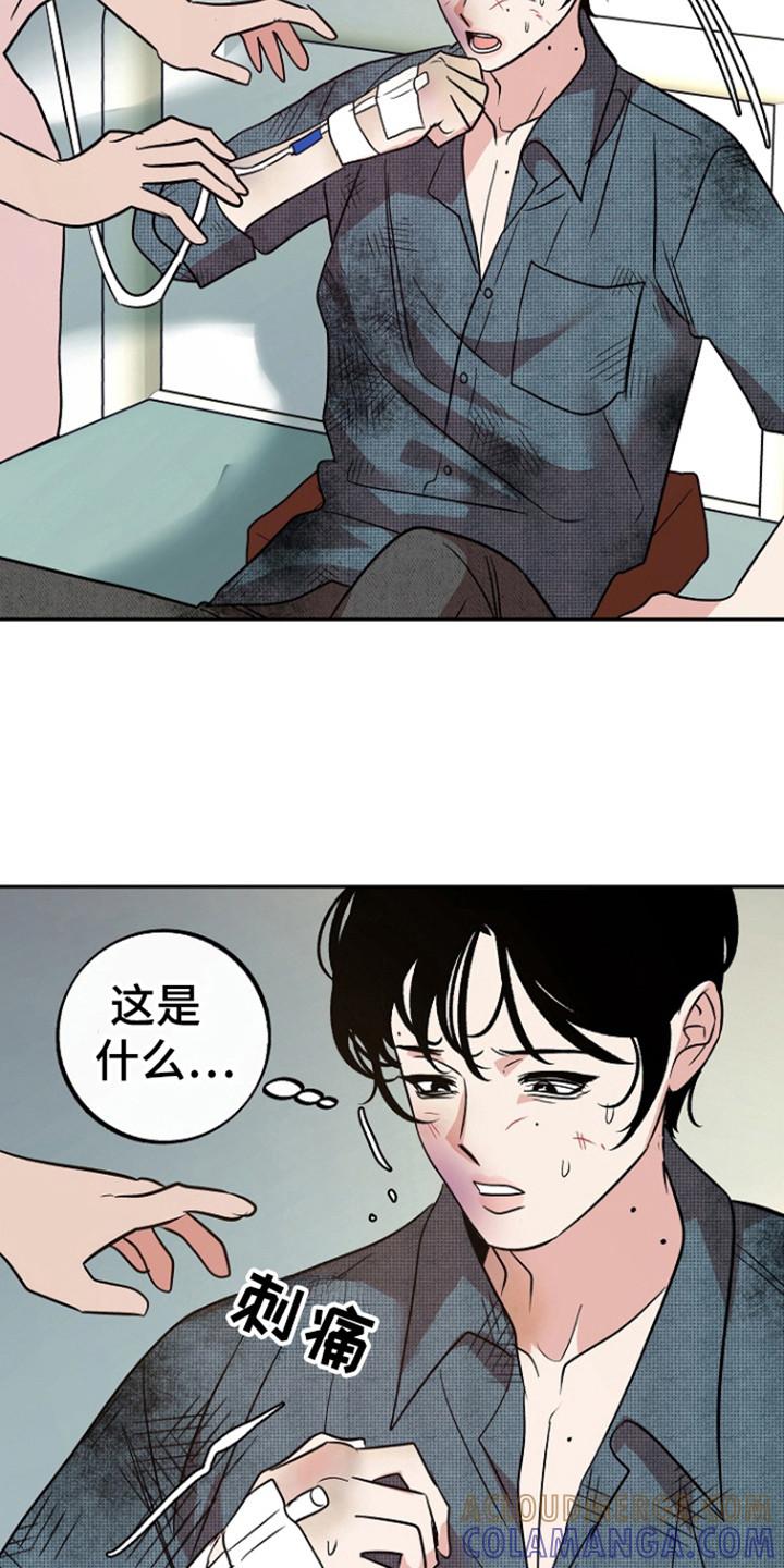 《独占预谋》第90章：【第二季】抢救 第11页