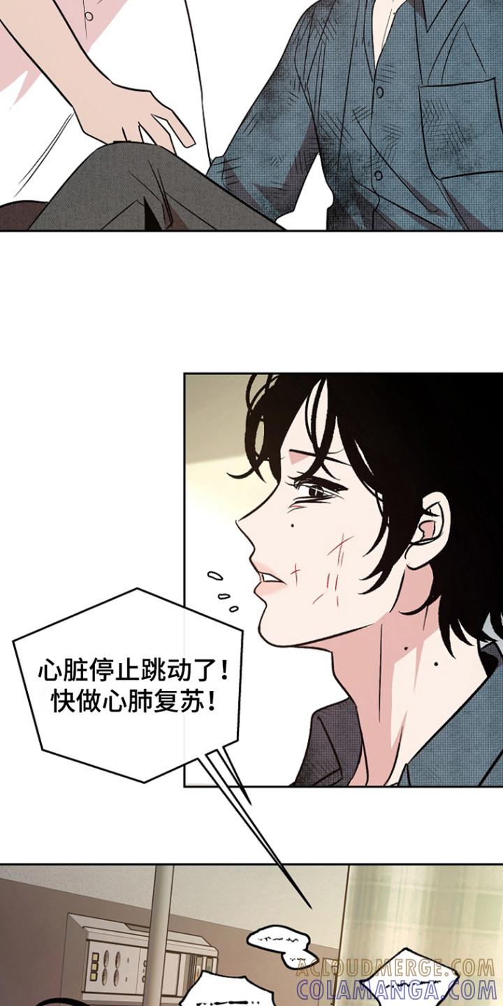 《独占预谋》第90章：【第二季】抢救 第13页