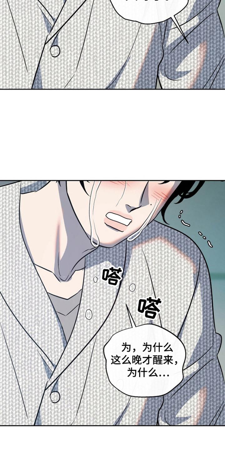 《独占预谋》第91章：【第二季】苏醒 第28页