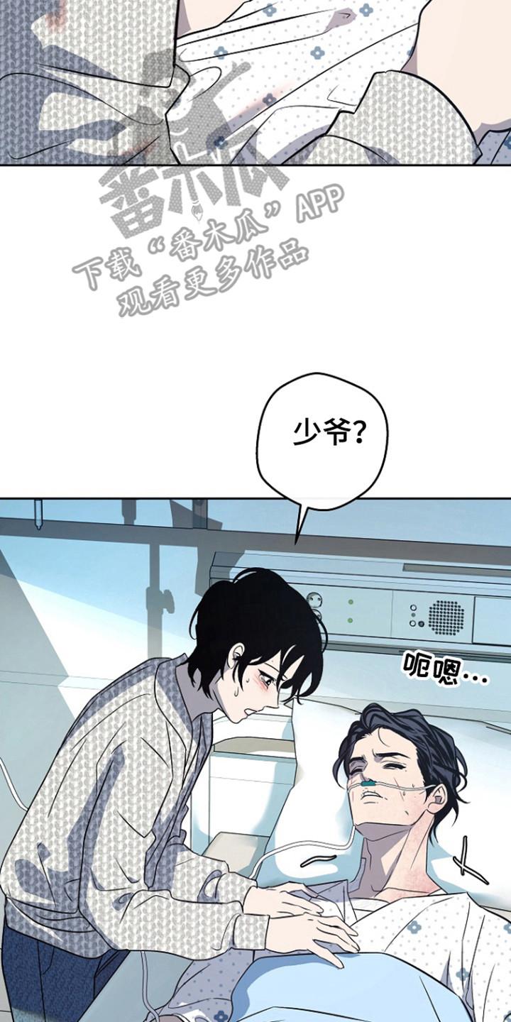 《独占预谋》第91章：【第二季】苏醒 第26页