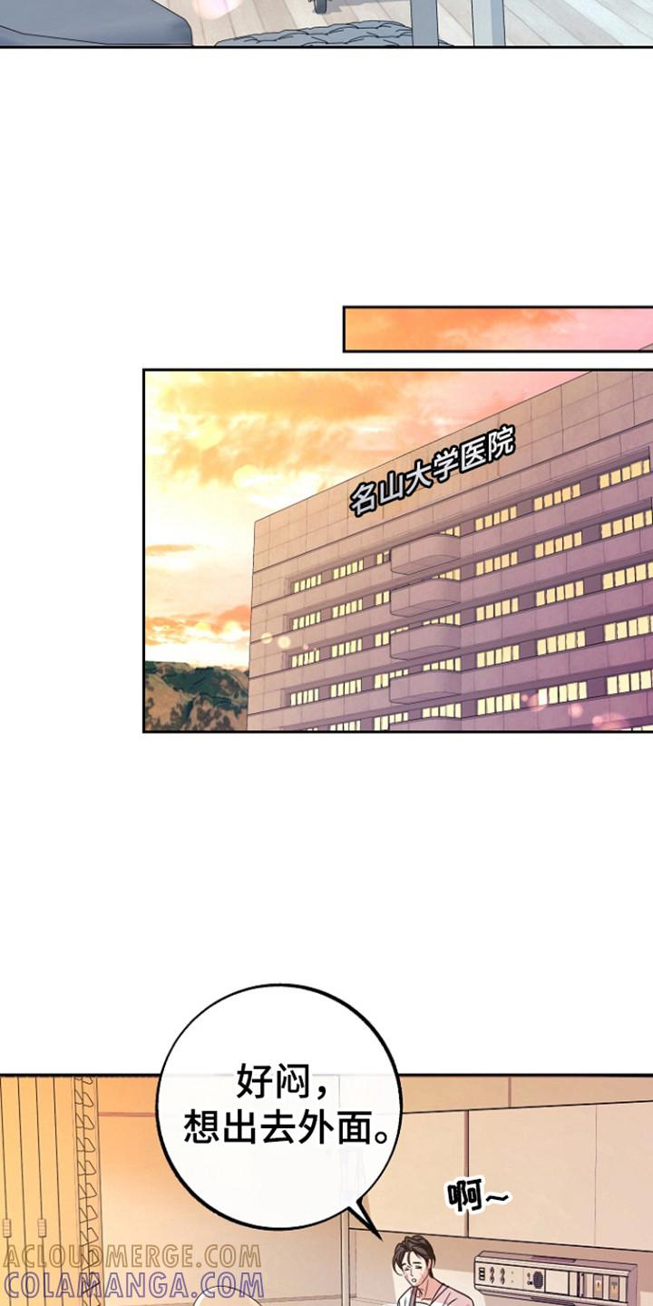 《独占预谋》第92章：【第二季】探病 第13页