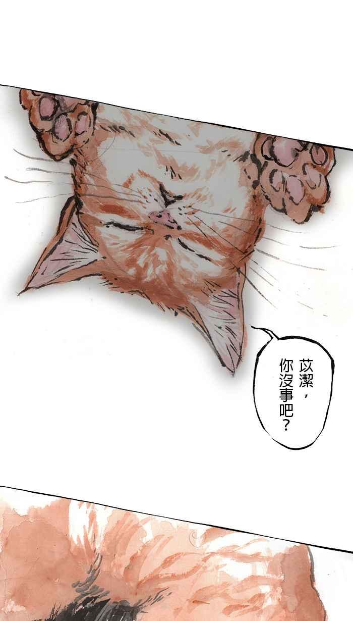 猫剑客 [第92话] 折翼天使 参拾伍，身世之谜 第4页