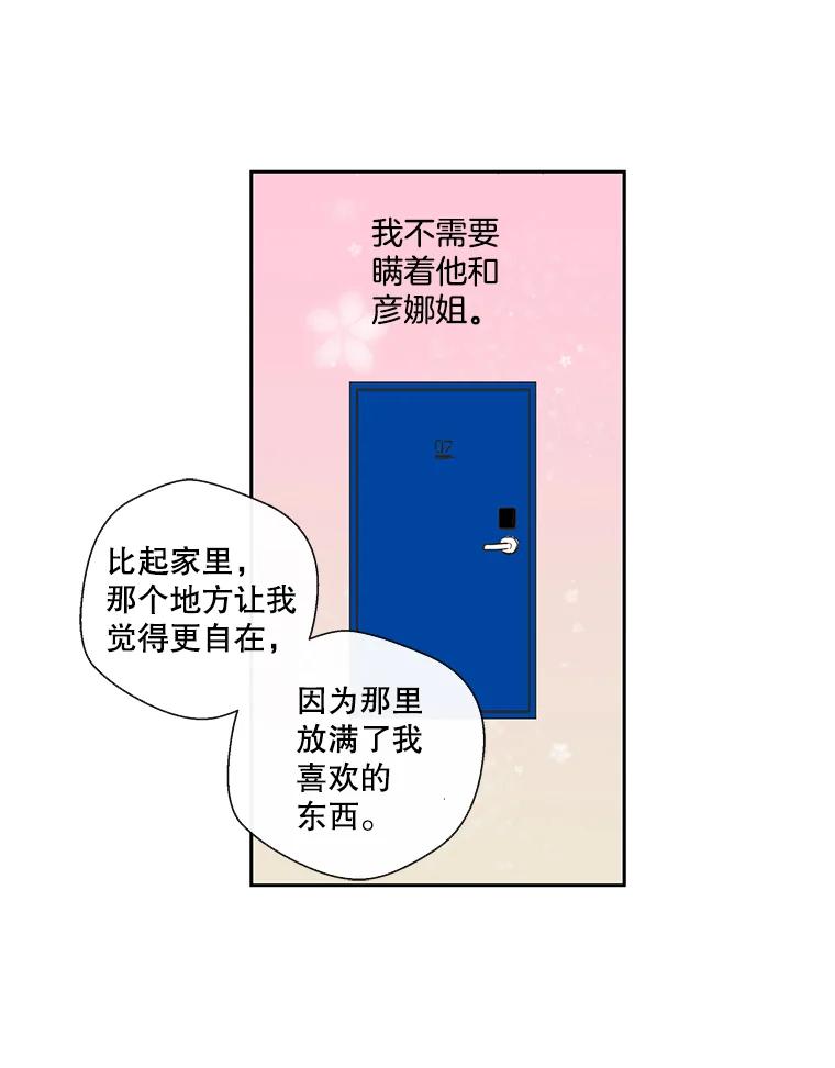 《追逐光的爱恋》21.见面会的前一天 第8页