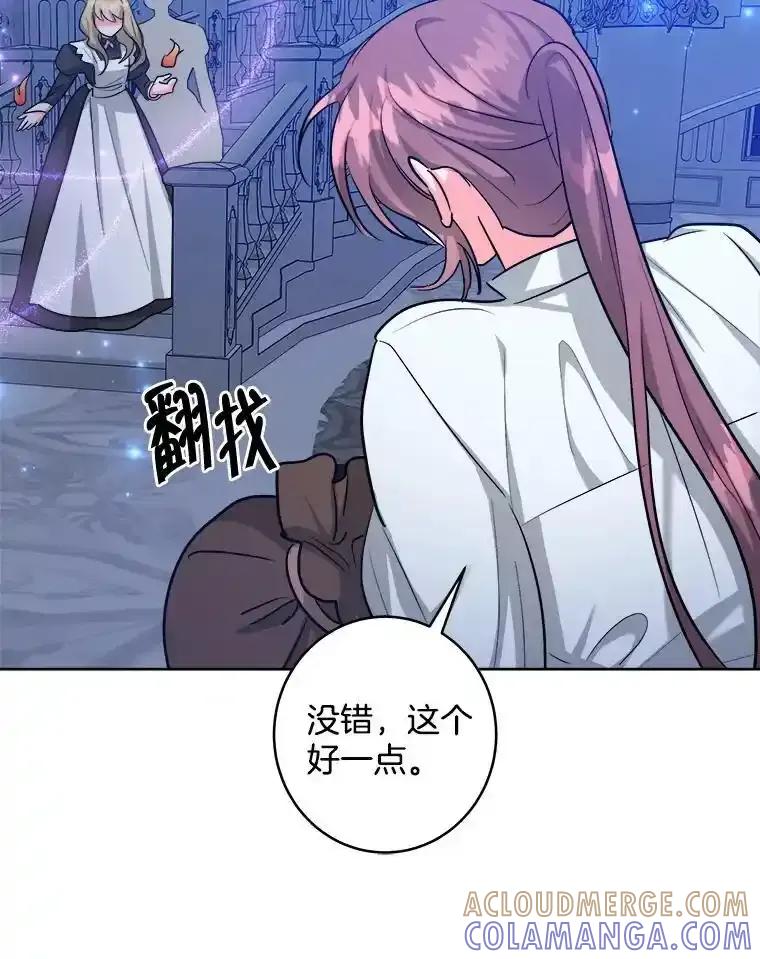 《怕冷的北部大公》53.解救皇后 第57页