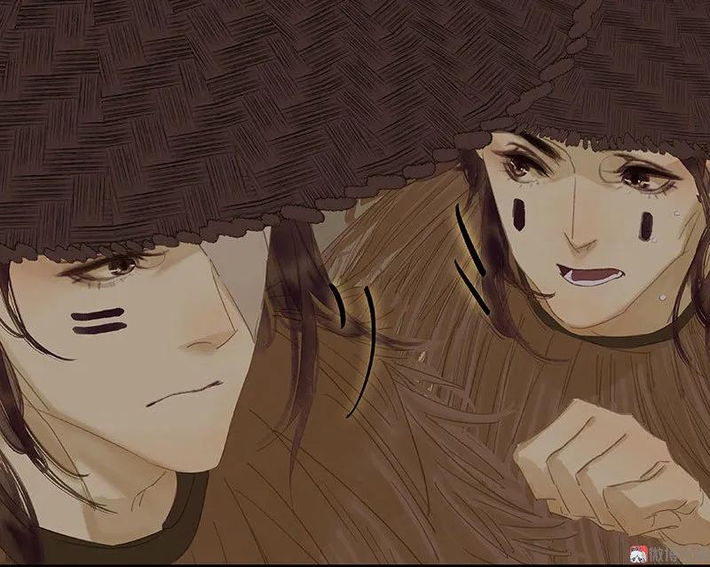 春江花月 - 095 蛮人的目的 - 第6张图