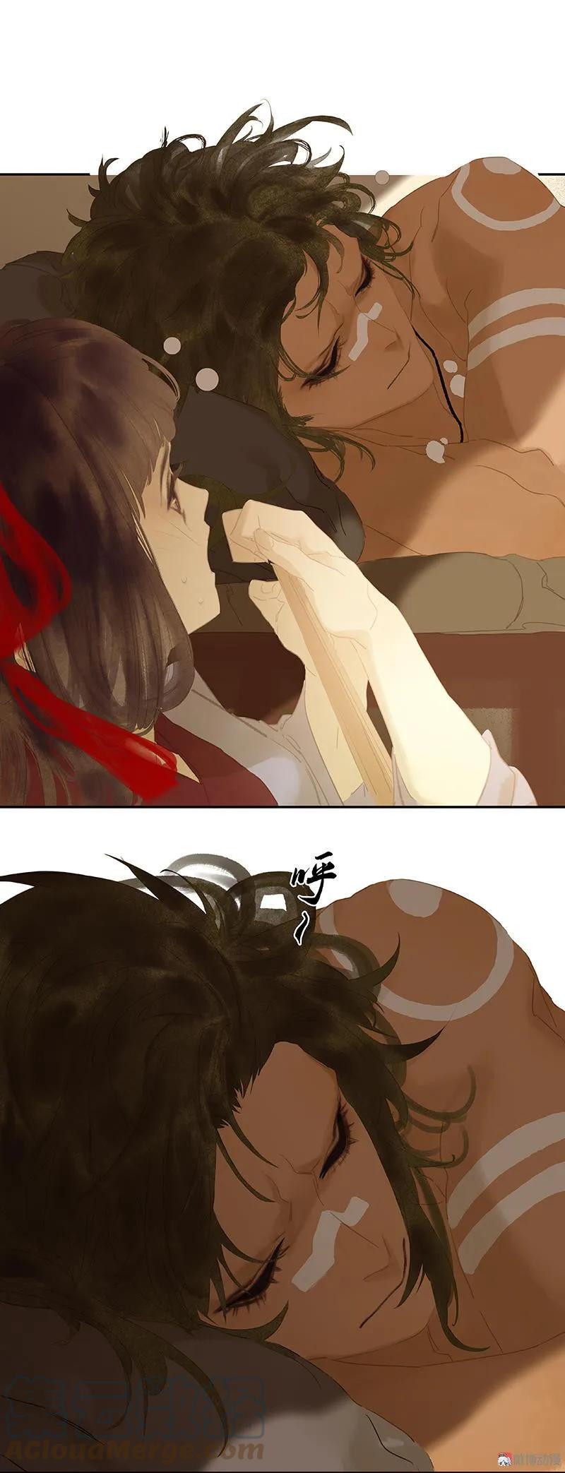 春江花月 - 107 好一个女子 - 第14张图