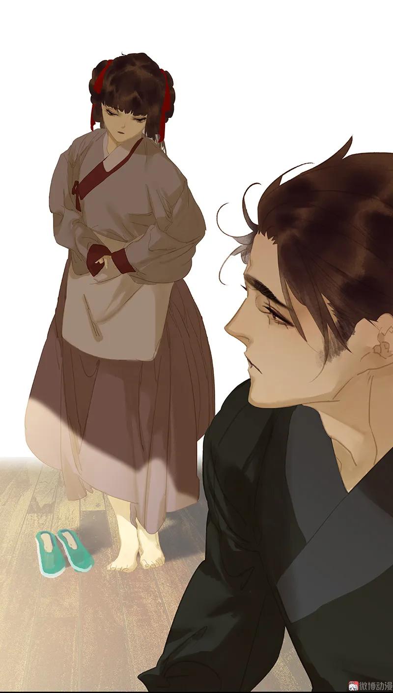 春江花月 - 108 真汉子和假汉子 - 第20张图