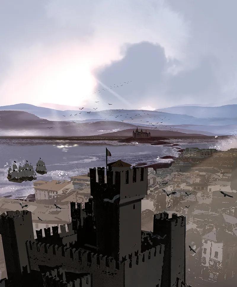 春江花月 - 123 花将军长进了！ - 第6张图