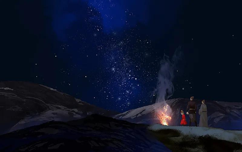 春江花月 - 125 缘，妙不可言 - 第45张图