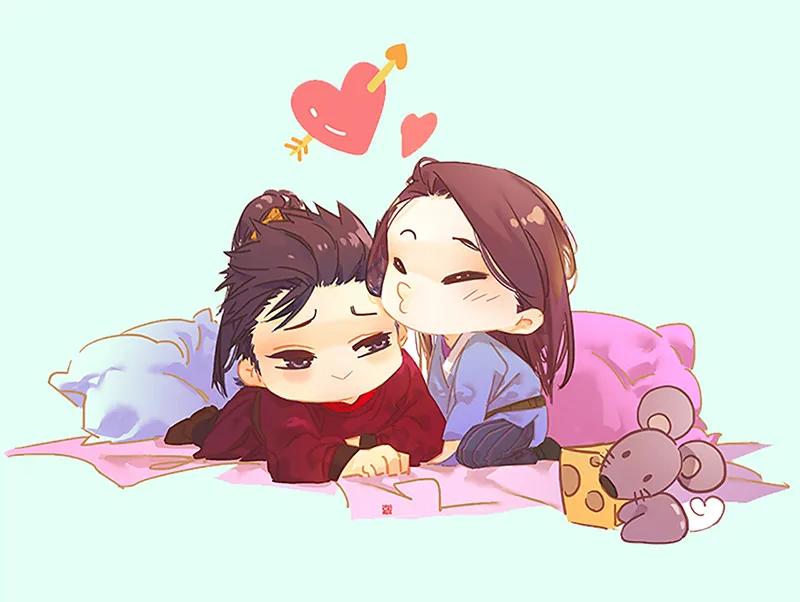 春江花月 - 130 你我本无缘，全靠我砸钱 - 第80张图