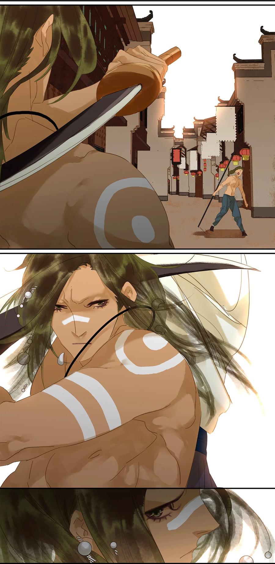 春江花月 - 012 我们是同族哒！ - 第32张图