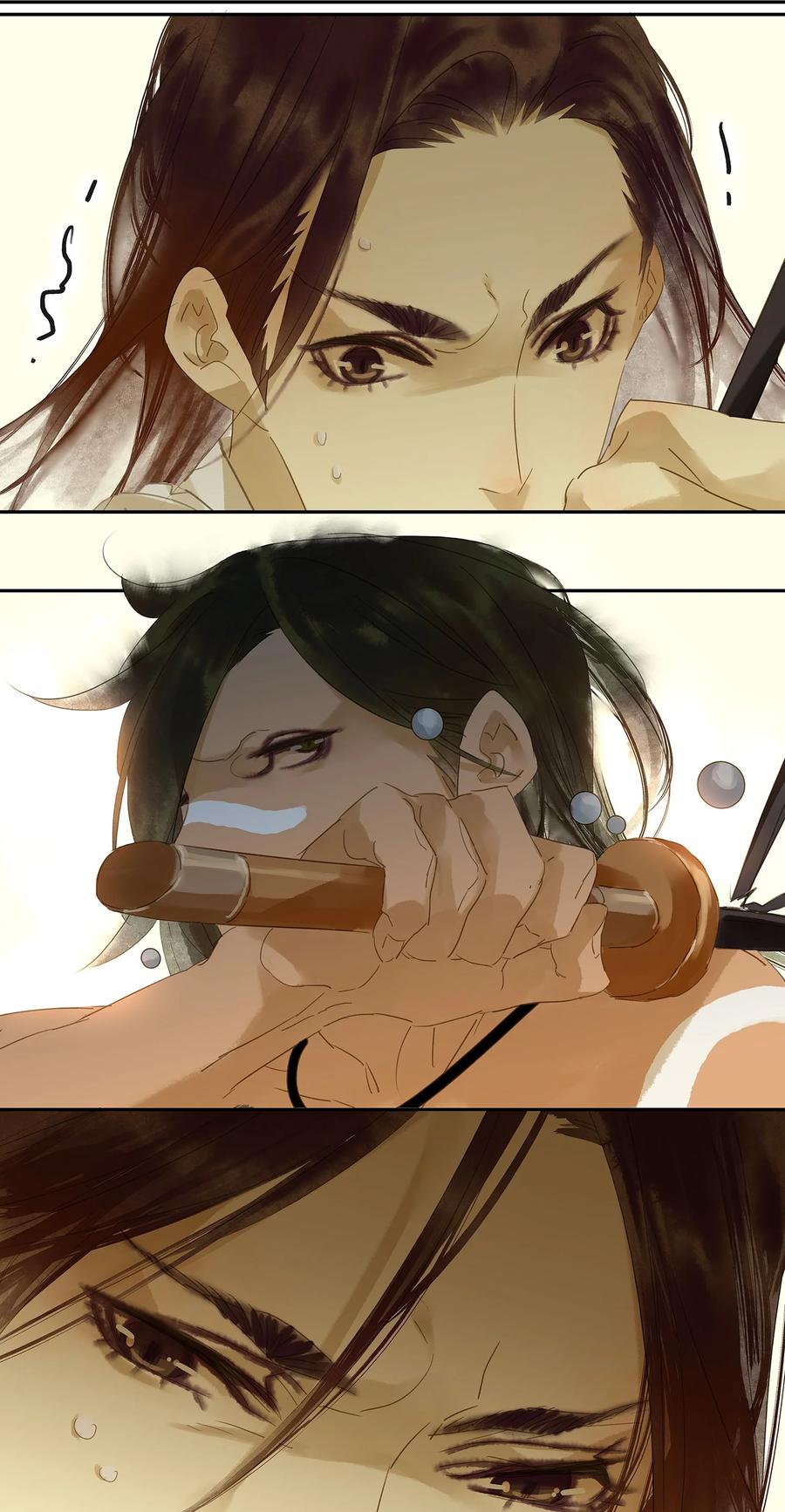 春江花月 - 012 我们是同族哒！ - 第30张图