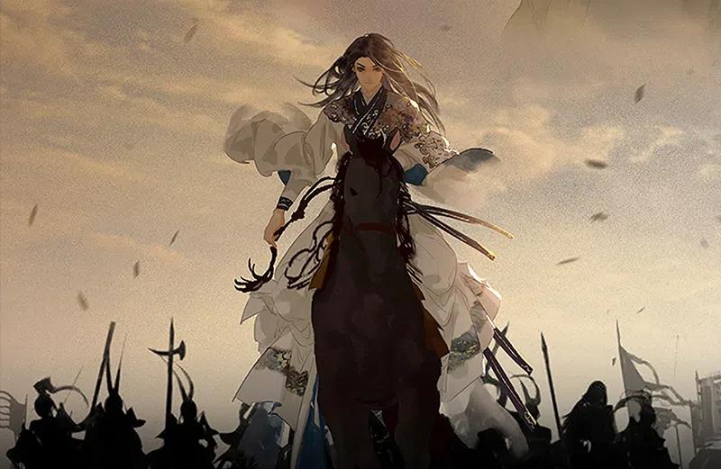 春江花月 - 134 暴风雨前的宁静 - 第2张图