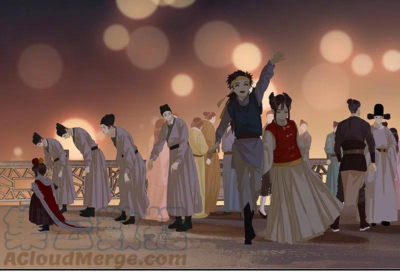 春江花月 - 134 暴风雨前的宁静 - 第67张图