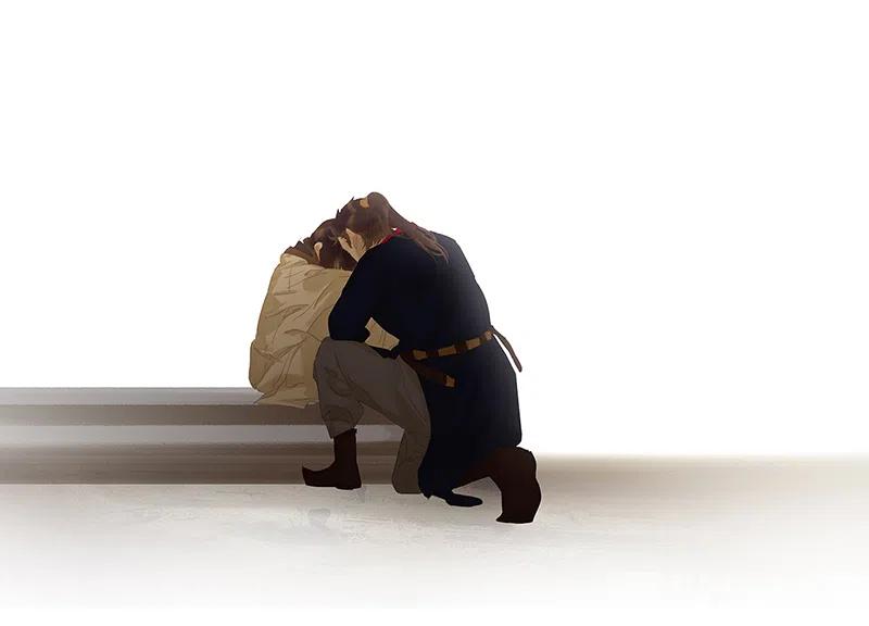 春江花月 - 144 大夫人（下） - 第81张图