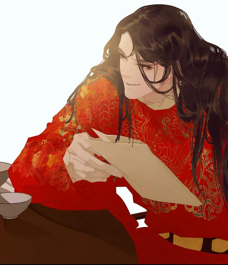 春江花月 - 147 无妄之灾（上） - 第66张图