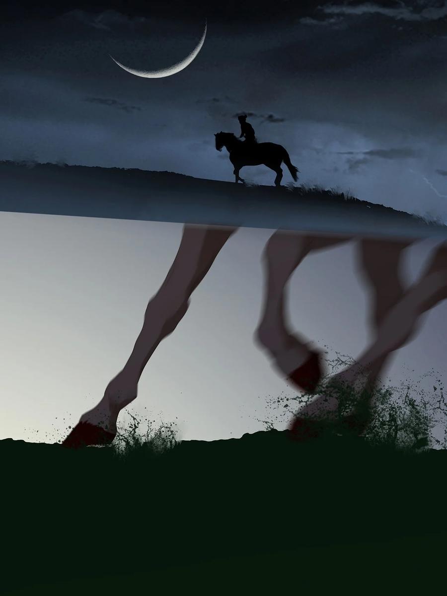 春江花月 - 147 无妄之灾（上） - 第87张图