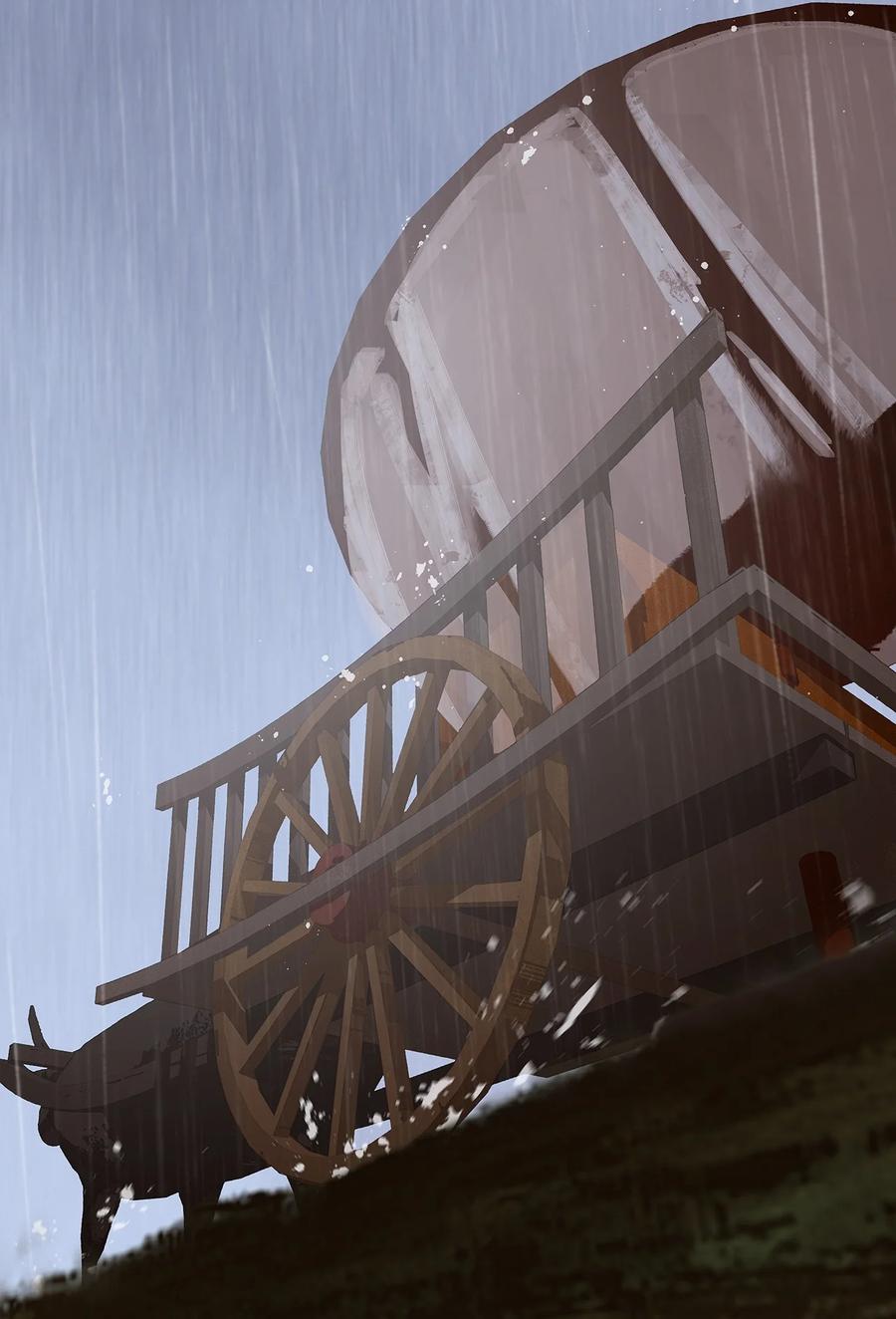 春江花月 - 149 穷山恶水（上） - 第45张图