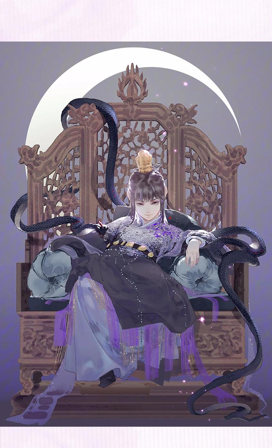 春江花月 - 150 穷山恶水 （下） - 第72张图