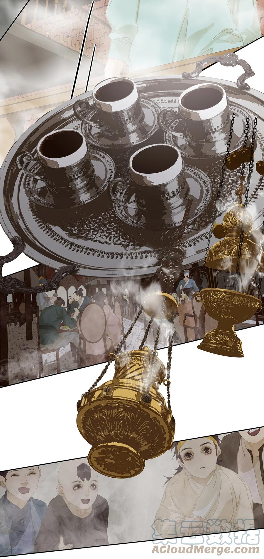 春江花月 - 153 花楼里的小秘密 - 第31张图