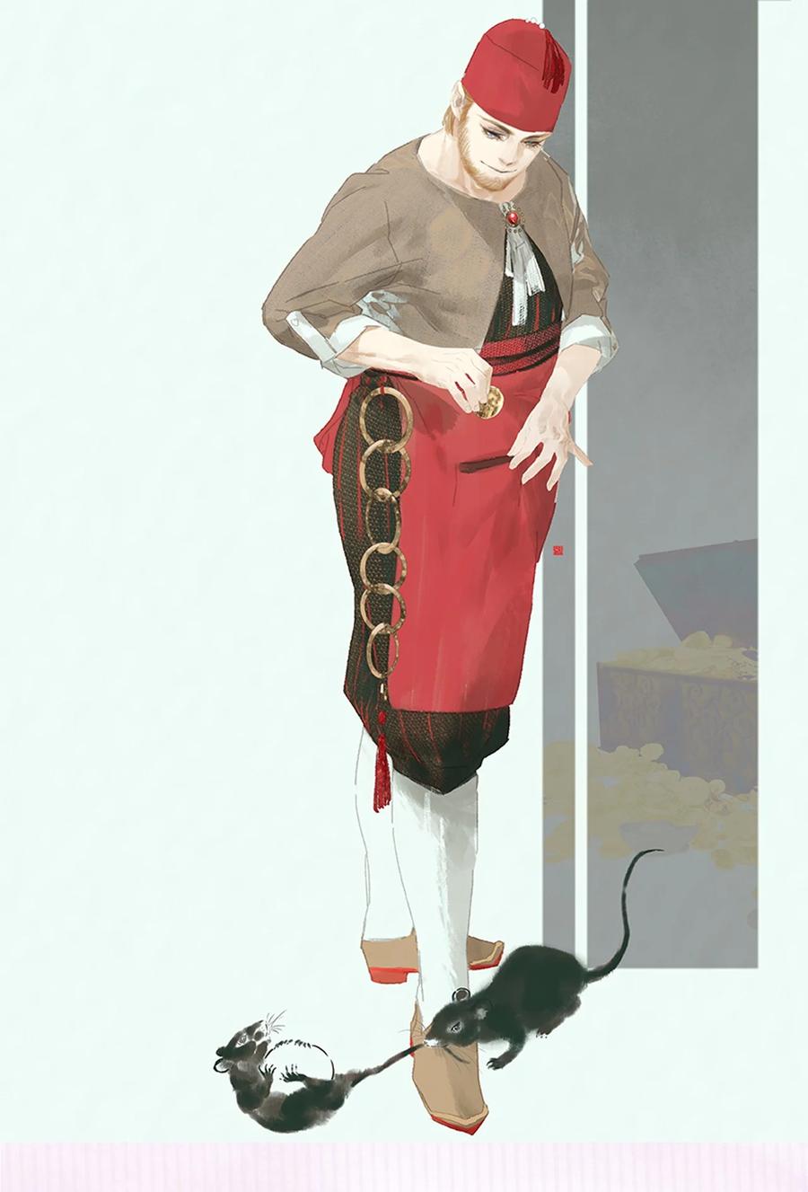 春江花月 - 155 哈哈我预判了你们的预判 - 第51张图