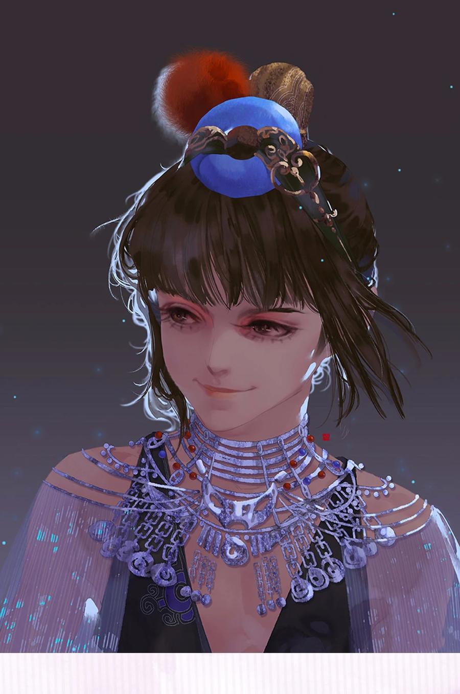 春江花月 - 160 他山石 - 第47张图