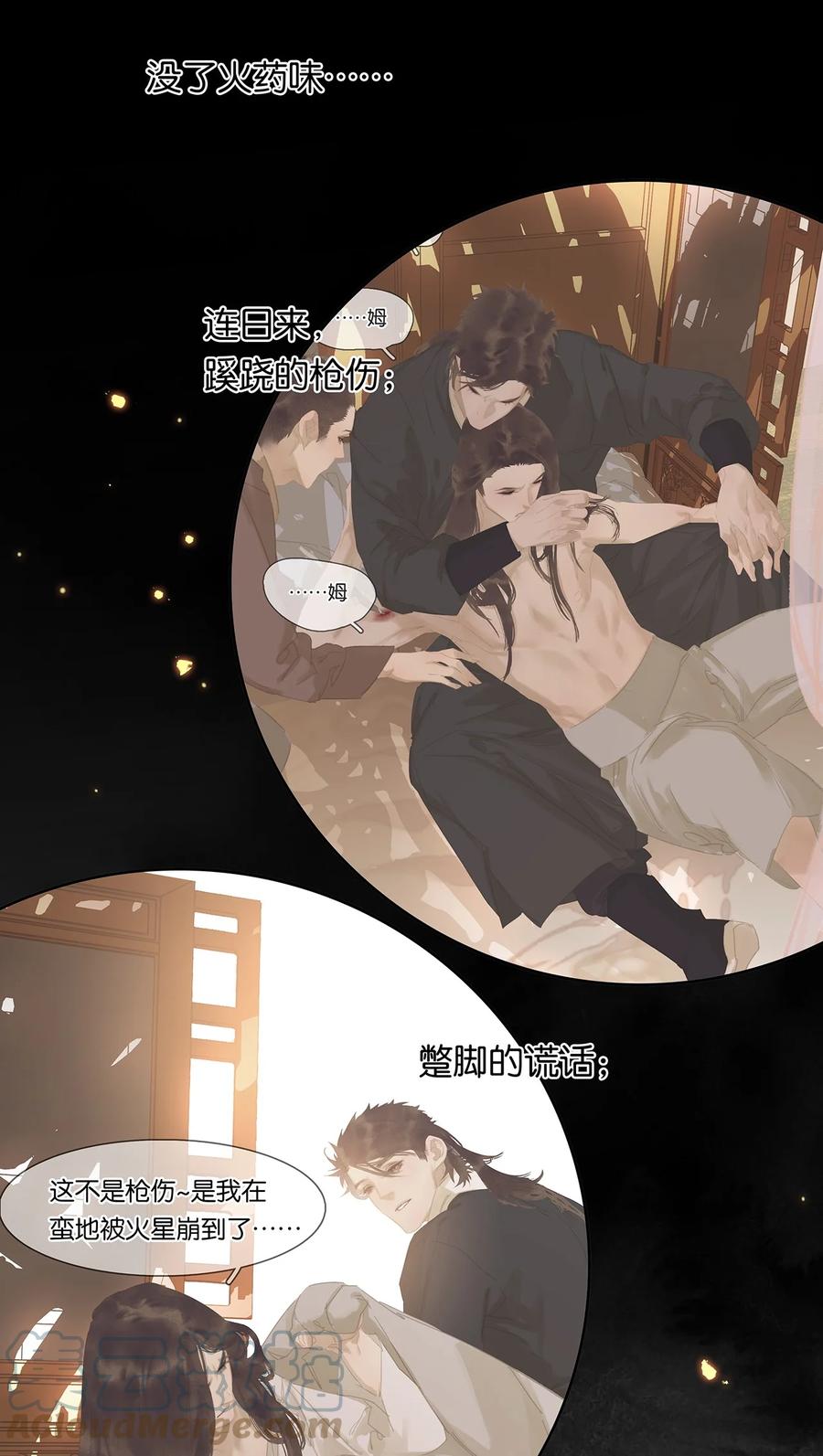 春江花月 - 165 这是政治暗杀！ - 第43张图