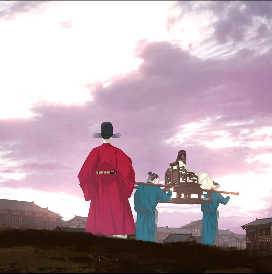 春江花月 - 174 两只狐狸 - 第14张图